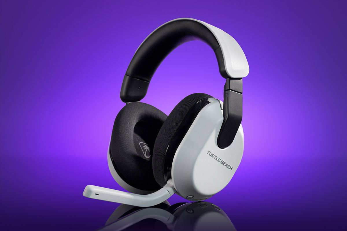Turtle Beach Stealth 600 (3rd Gen) - Wireless Bluetooth Gaming Headset for PS4 / PS5 in White
