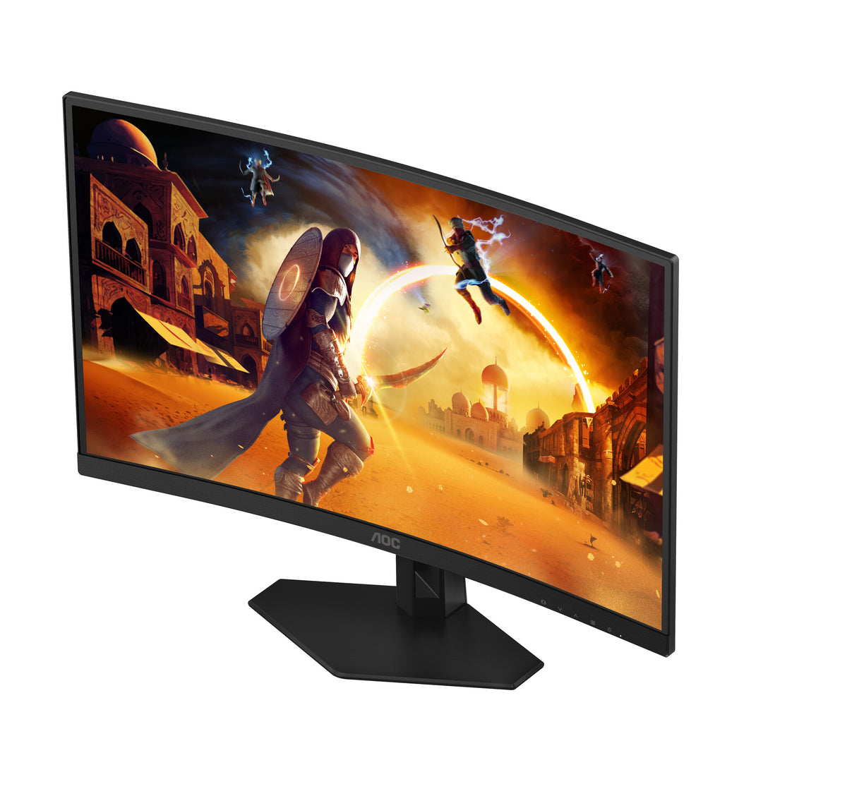 AOC G4 C27G4ZXE - 68.6 cm (27&quot;) - 1920 x 1080 pixels Full HD LED Monitor