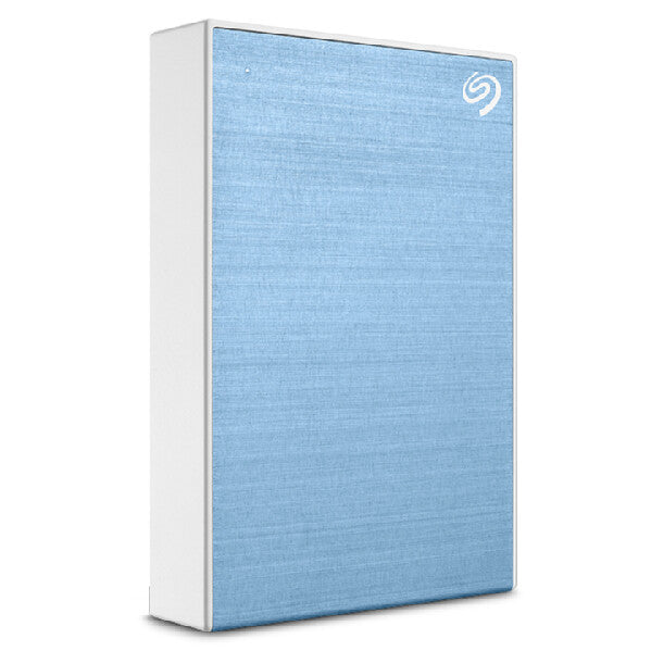 Seagate One Touch - External HDD in Blue - 1 TB