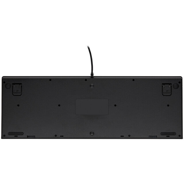 Corsair K55 RGB Pro - USB Wired Mechanical Gaming keyboard (UK QWERTY)