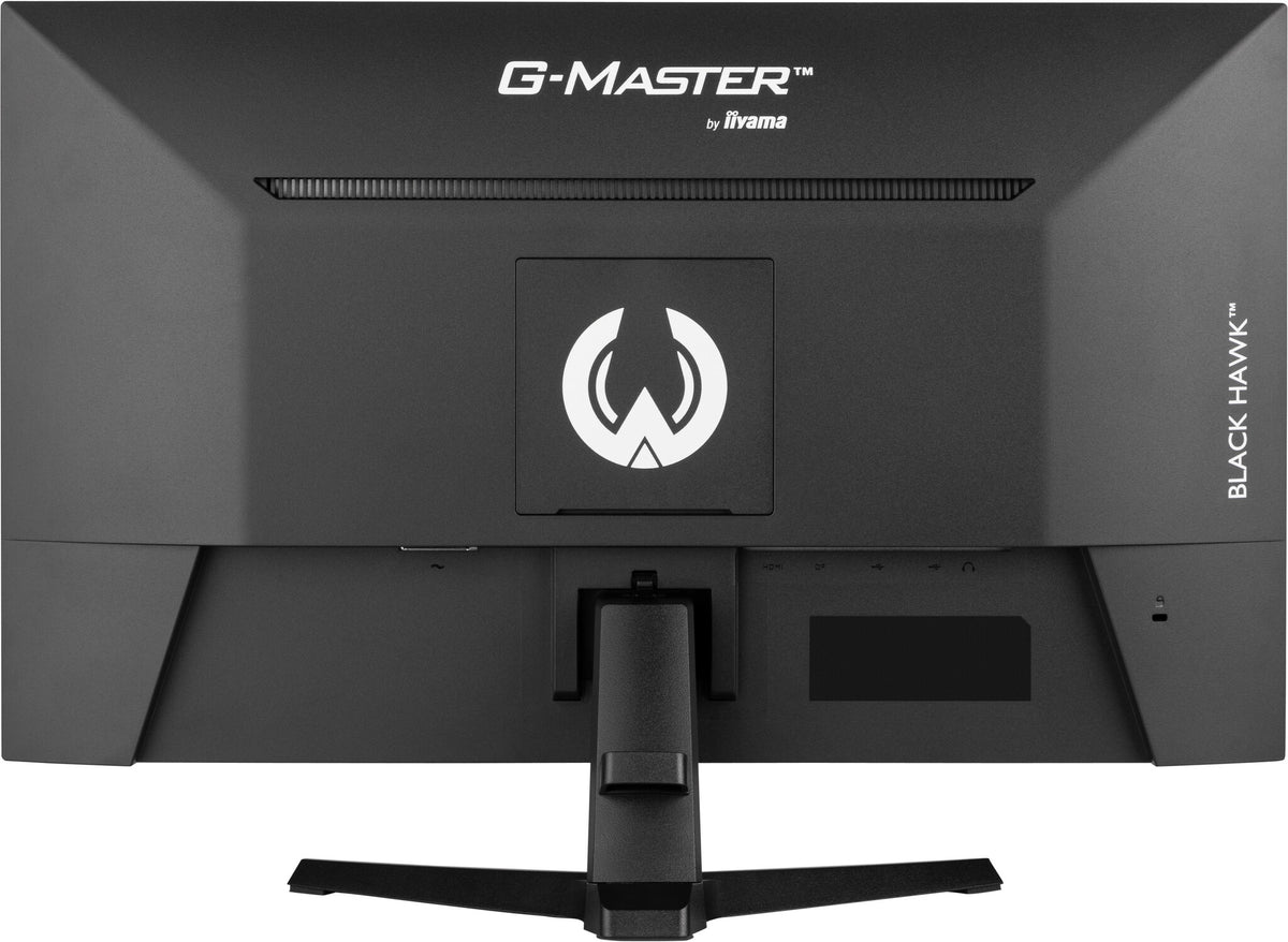 iiyama G-MASTER G2745HSU-B1 - 68.6 cm (27&quot;) - 1920 x 1080 pixels FHD LED Monitor