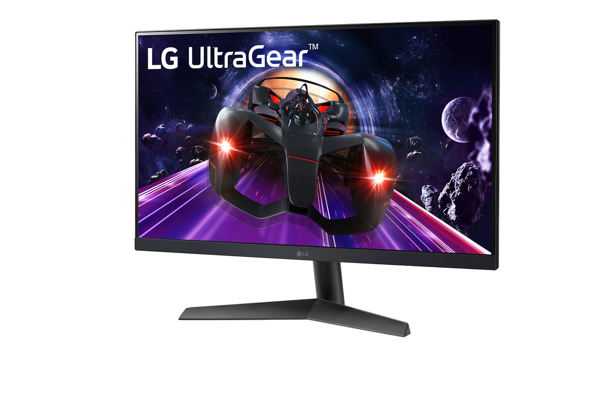 LG 24GN60R-B - 60.5 cm (23.8&quot;) - 1920 x 1080 pixels FHD LED Monitor