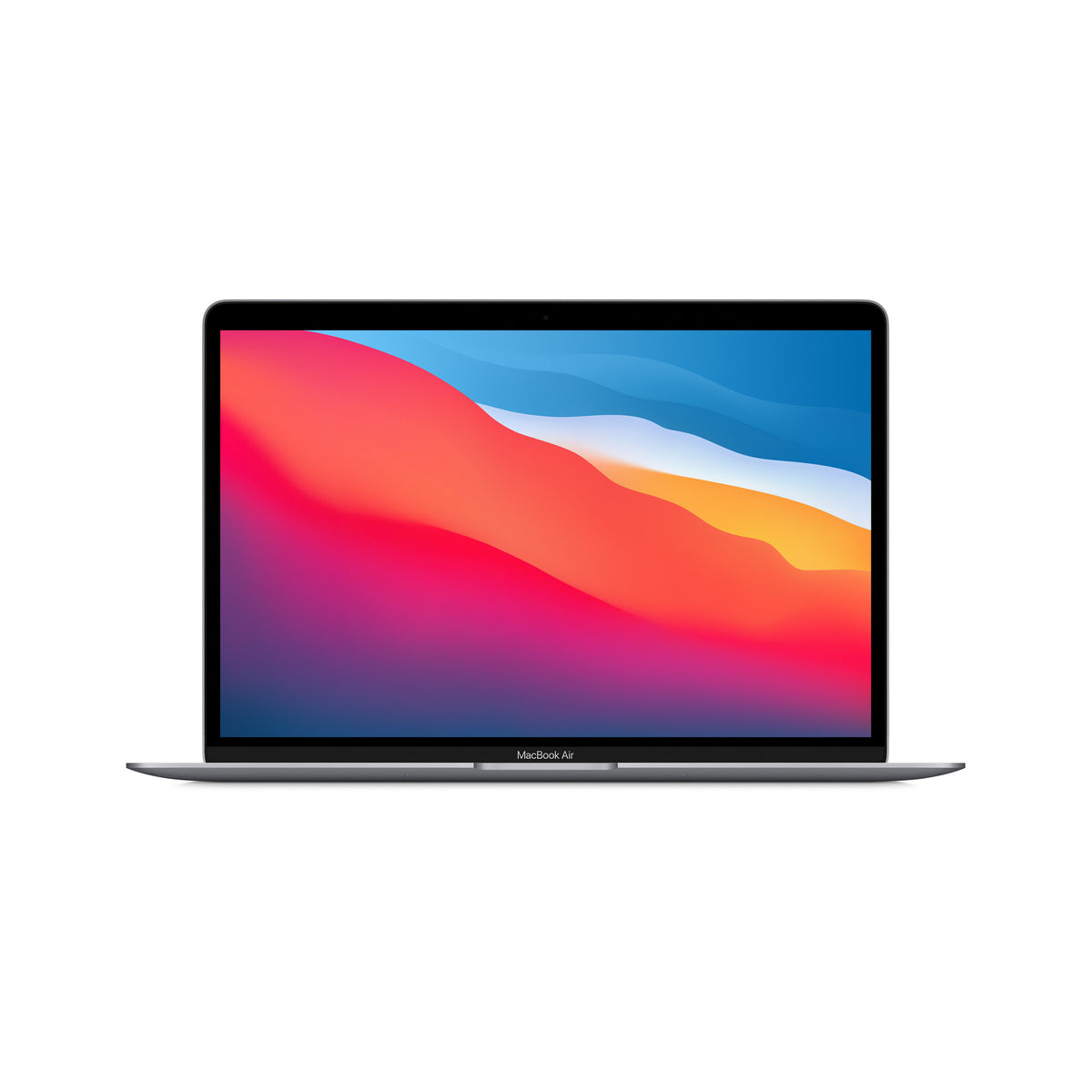 Apple MacBook Air Laptop - 33.8 cm (13.3&quot;) - Apple M1 - 16 GB RAM - 512 GB SSD - Wi-Fi 6 - macOS Big Sur - Space Grey