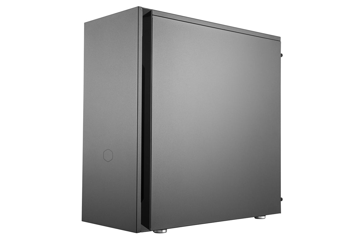 Cooler Master Silencio S600 - ATX Mid Tower Case in Black
