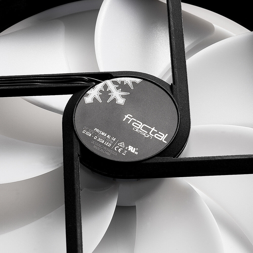 Fractal Design Prisma AL - Computer Case Fan - 140mm