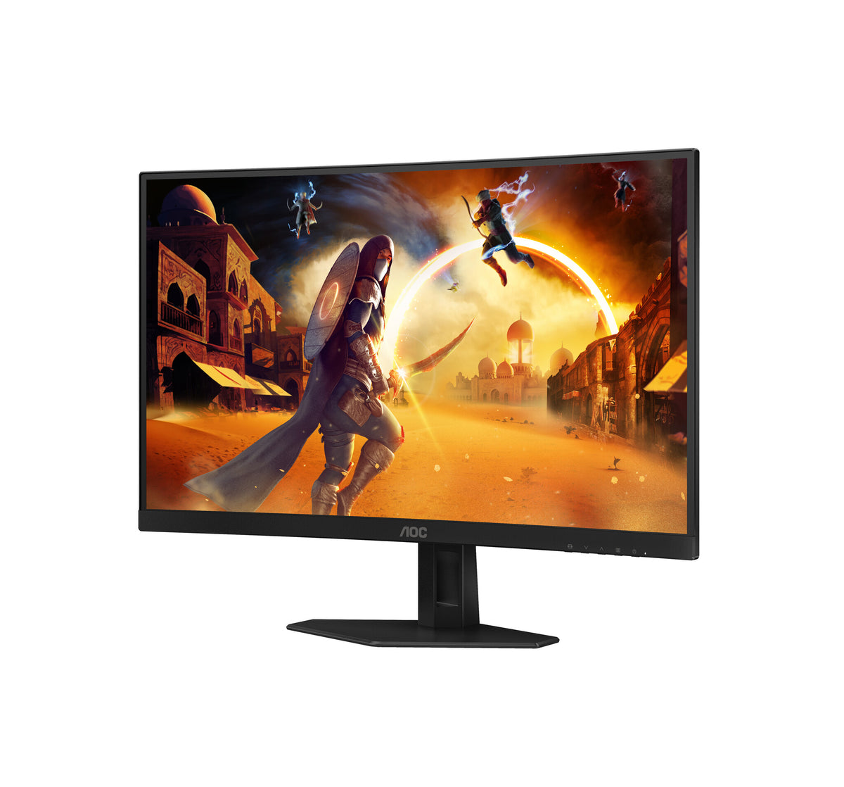 AOC G4 C27G4ZXE - 68.6 cm (27&quot;) - 1920 x 1080 pixels Full HD LED Monitor