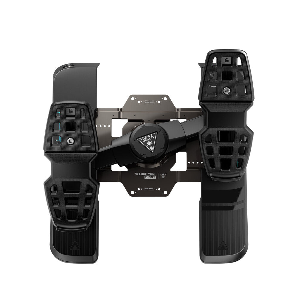Turtle Beach VelocityOne - USB Wired Rudder Pedals for PC / Xbox Series X|S