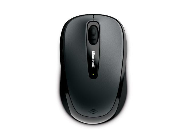 Microsoft Wireless Mobile 3500 mouse Ambidextrous RF Wireless BlueTrack 1000 DPI