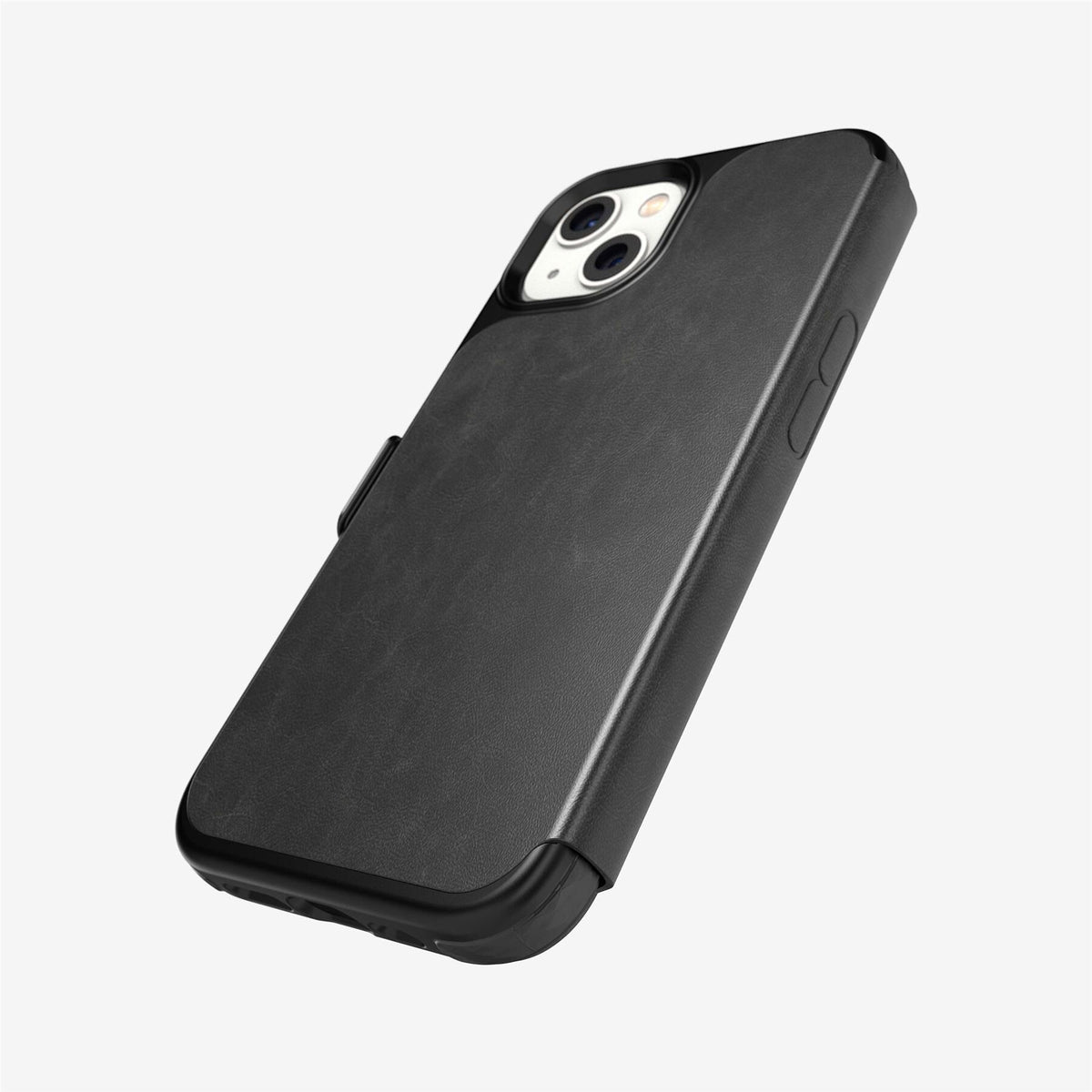 Tech21 Evo Wallet Case for iPhone 13 in Black