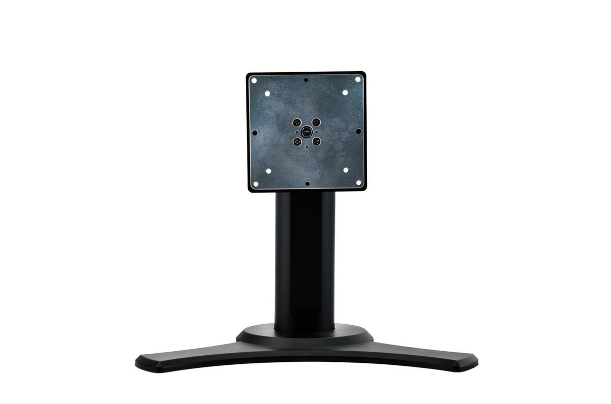 Hannspree 80-04000004G000 monitor mount / stand 61 cm (24) Black Desk&quot;