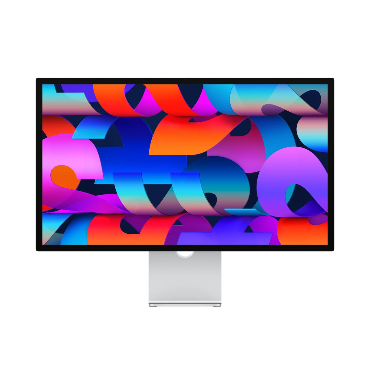 Apple Studio Display - 68.6cm (27-inch) - 5K 5120 x 2880 pixels - Nano-Texture Glass - Tilt-Adjustable Stand Monitor