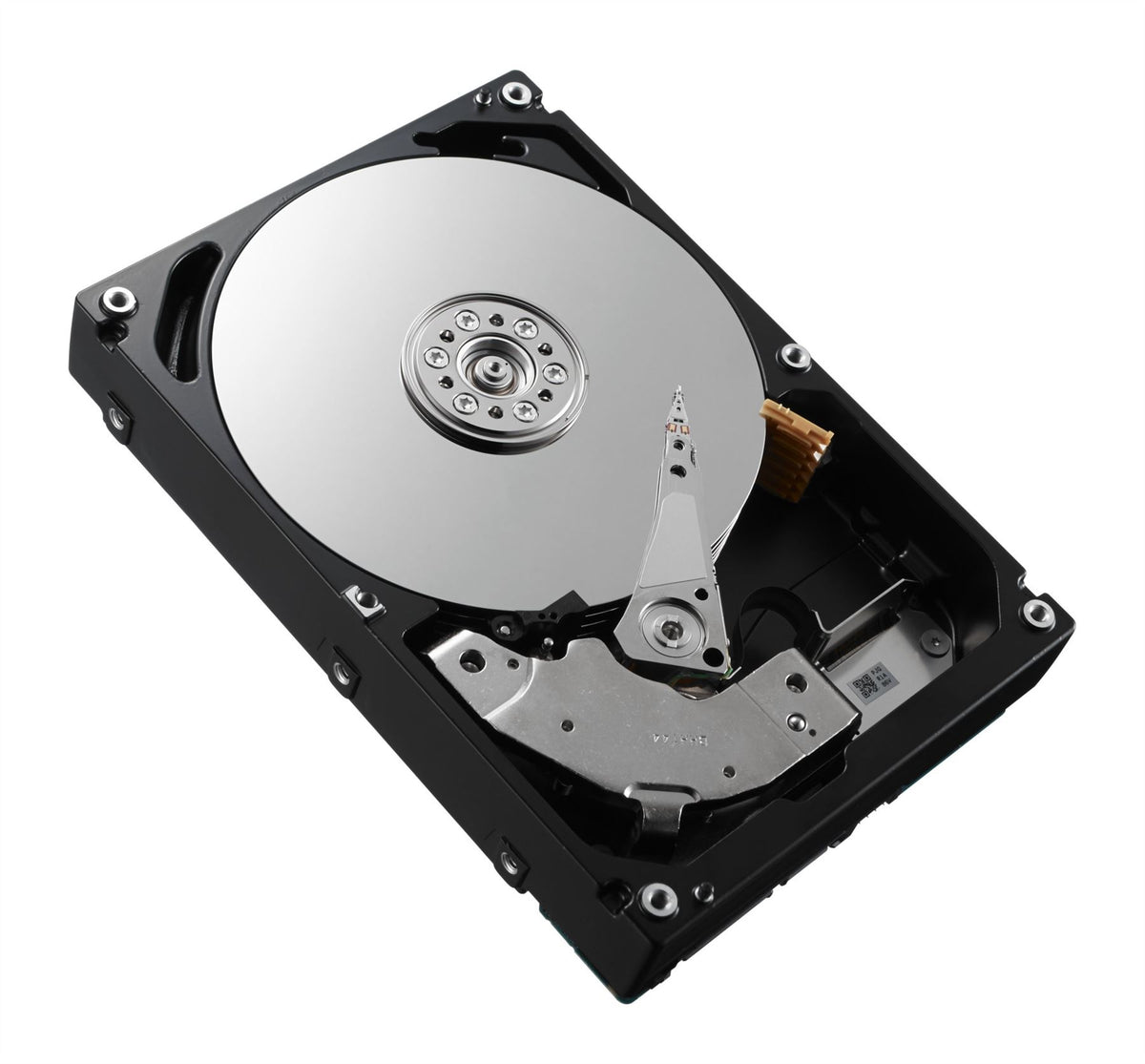 DELL 4WX8Y internal hard drive 2.5&quot; 600 GB SAS