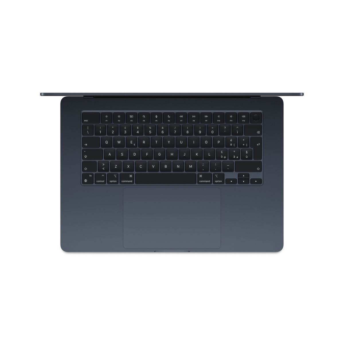 Apple MacBook Air Laptop - 38.9 cm (15.3&quot;) - Apple M3 - 8GB RAM - 256GB SSD - Wi-Fi 6E - macOS Sonoma - Navy