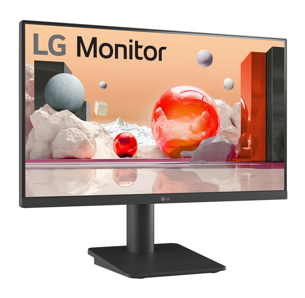 LG 24MS550-B - 60.5 cm (23.8&quot;) - 1920 x 1080 pixels FHD Monitor