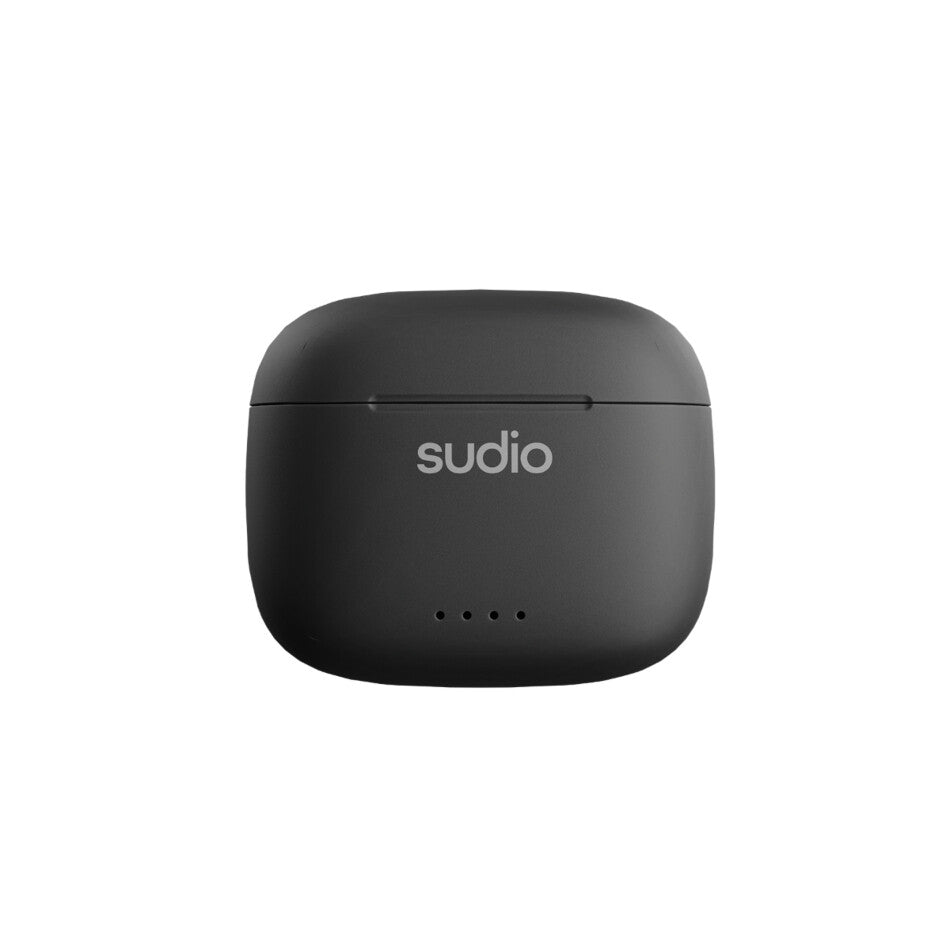 Sudio A1 - Bluetooth True Wireless Stereo (TWS) In-ear Earbuds in Black