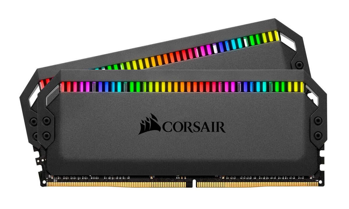 Corsair Dominator Platinum RGB - 16 GB 2 x 8 GB DDR4 3200 MHz memory module