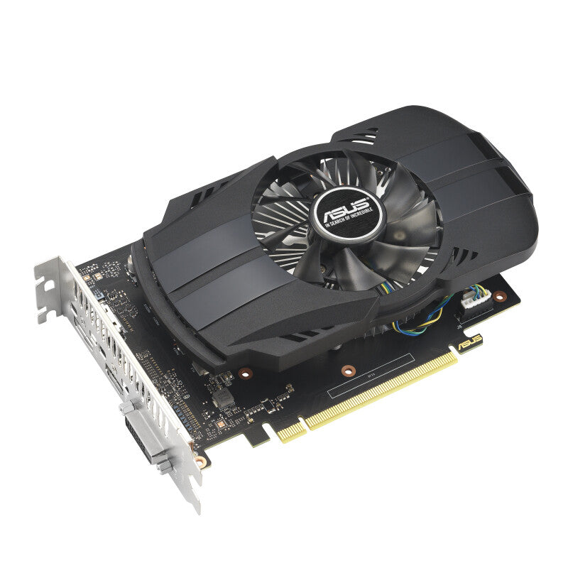 ASUS Phoenix - NVIDIA 4 GB GDDR6 GeForce GTX 1630 graphics card