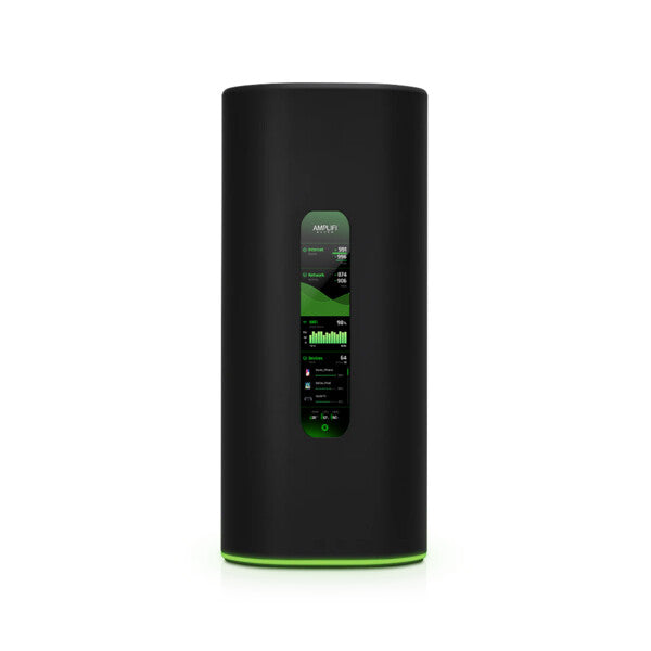 AmpliFi Alien WiFi Kit - Gigabit Ethernet Dual-band (2.4 GHz / 5 GHz) wireless router in Black / Green