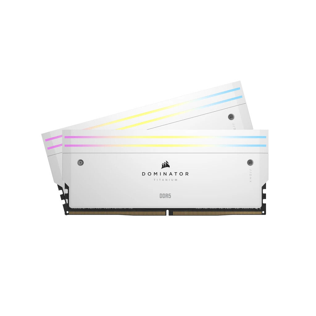 Corsair Dominator Titanium RGB - 48 GB 2 x 24 GB DDR5 7200 MHz memory module