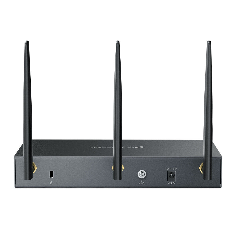 TP-Link Omada AX3000 - Gigabit Ethernet Dual-band (2.4 GHz / 5 GHz)  VPN Router