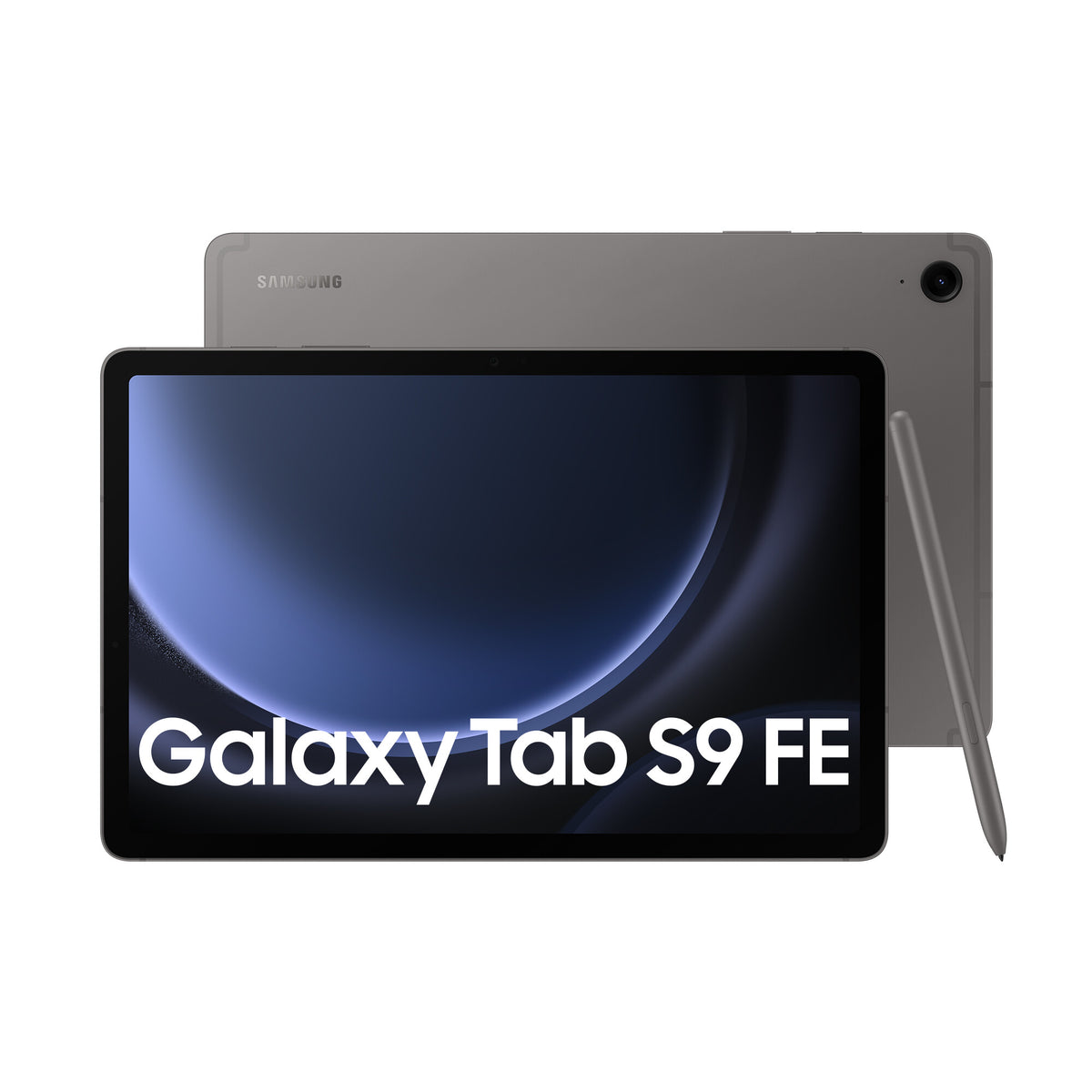 Samsung Galaxy Tab S9 FE (5G) - 27.7 cm (10.9&quot;) - 256 GB - 8 GB - Wi-Fi 6 - Android 13 - Grey