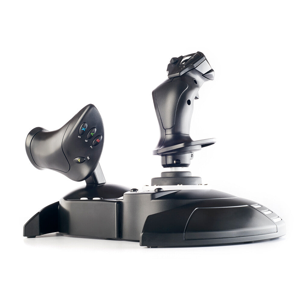 Thrustmaster T.Flight HOTAS One - USB Wired Flight Simulator Joystick and Throttle for PC / Xbox One