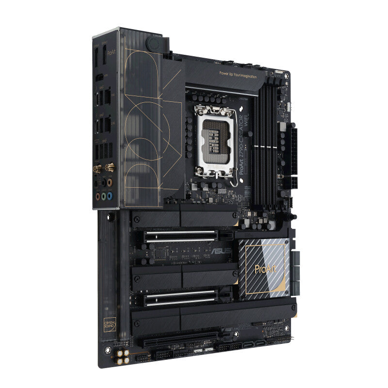 ASUS PROART Z790-CREATOR WIFI ATX Motherboard - Intel Z790 LGA 1700