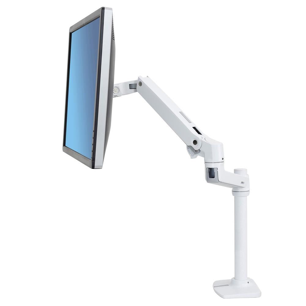 Ergotron LX Series 45-537-216 monitor mount / stand 81.3 cm (32&quot;) White Desk