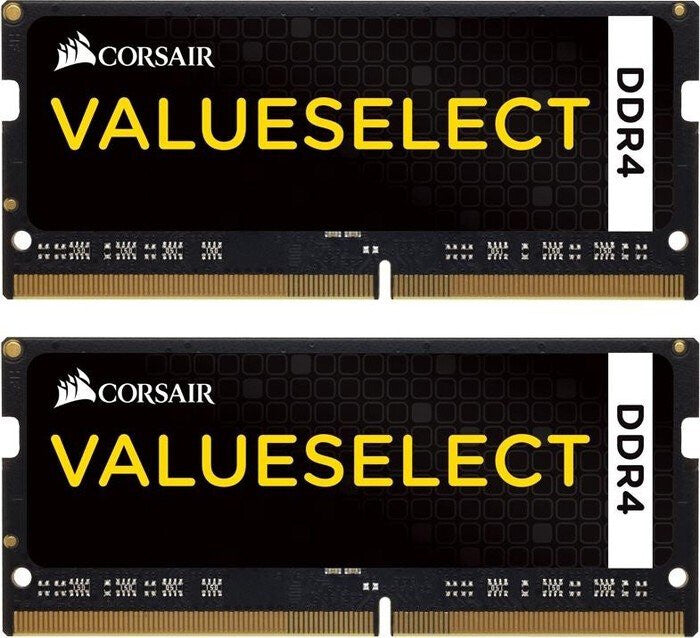 Corsair ValueSelect - 16 GB 2 x 8 GB DDR4 SO-DIMM 2133 MHz memory module