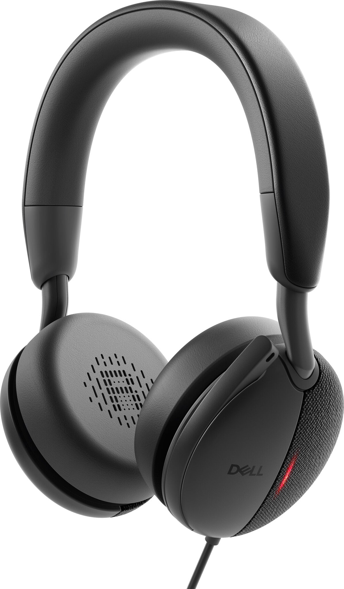 DELL WH5024 - USB Type-C Wired Headset in Black