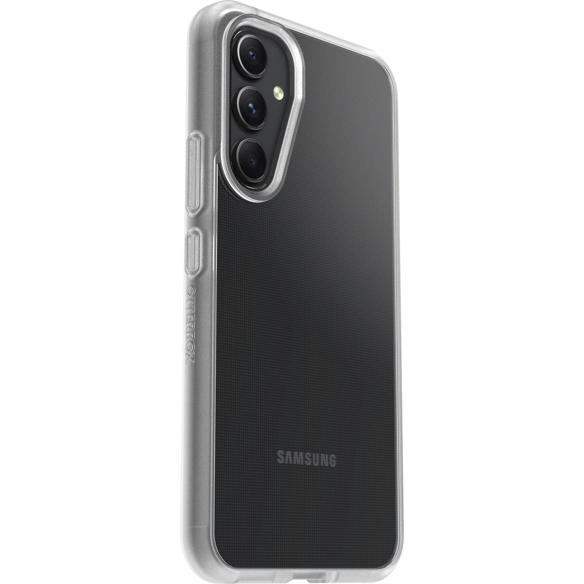 OtterBox React Case for Galaxy A54 (5G) in Clear - No Packaging