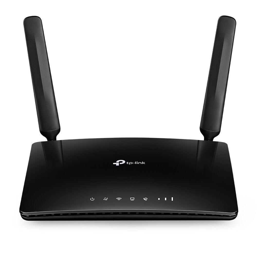 TP-Link N300 - Single-band (2.4 GHz) wireless router Telephony wireless router