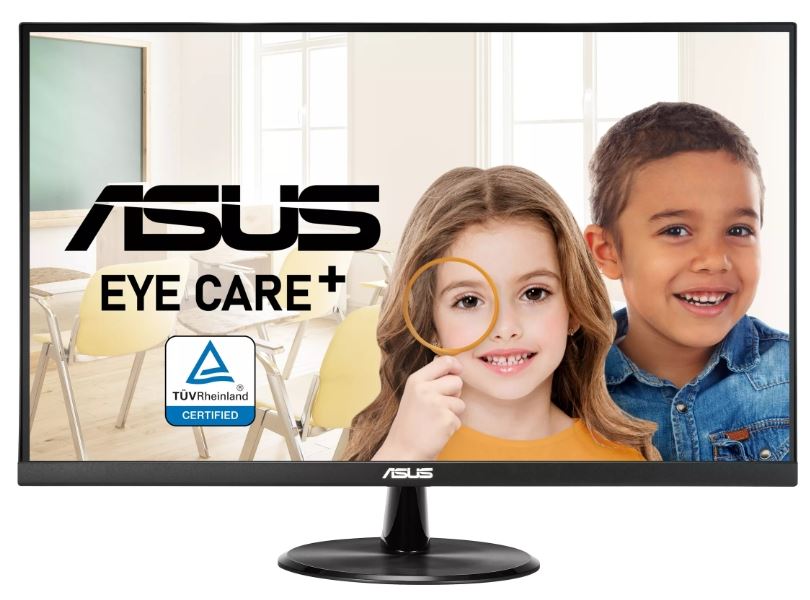 ASUS VP289Q 71.1 cm (28&quot;) 3840 x 2160 pixels 4K Ultra HD LCD Black Monitor