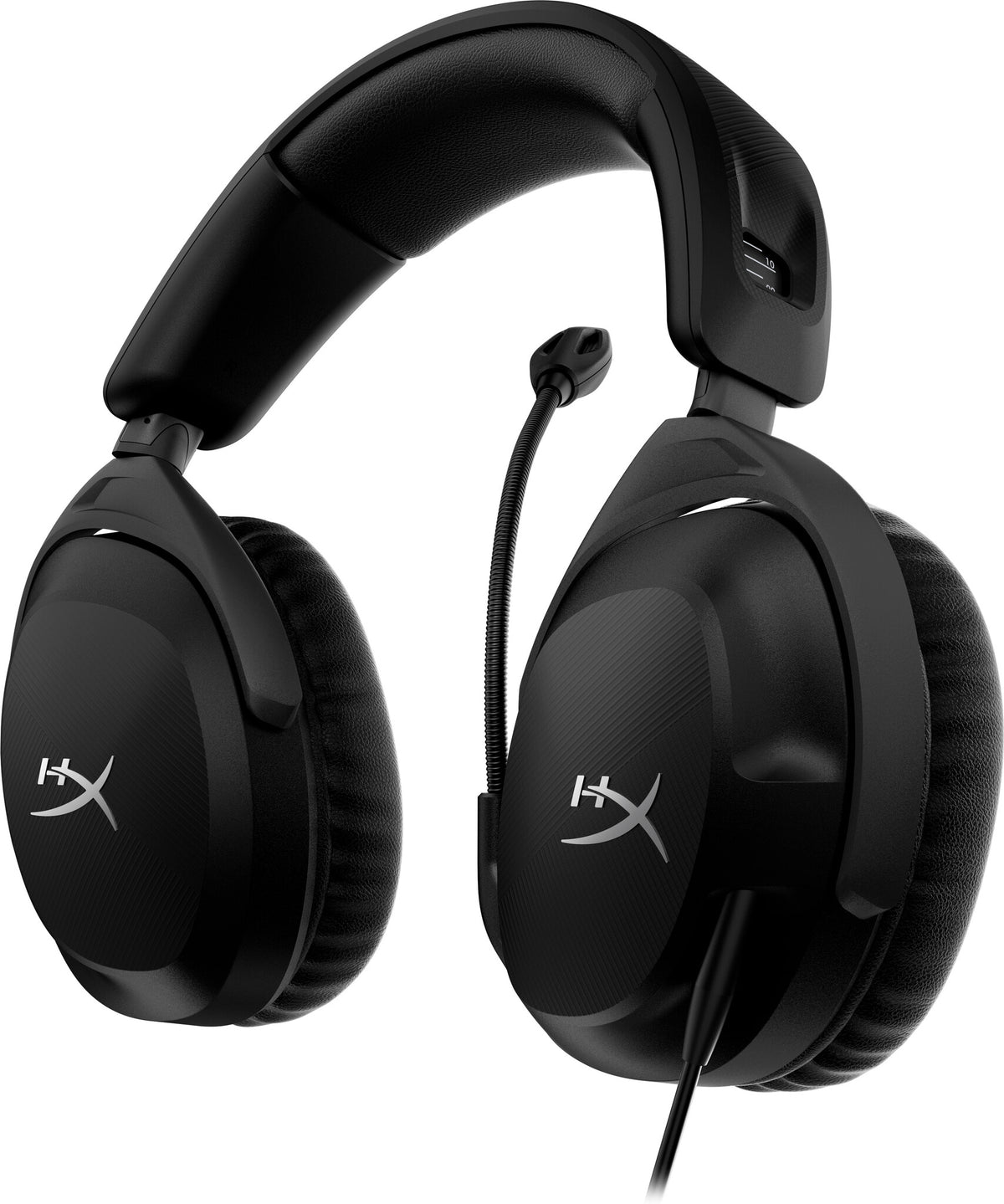 HyperX Cloud Stinger 2 - Wired Gaming Headset in Black
