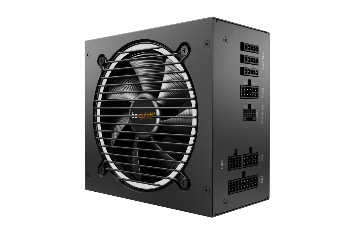 be quiet! Pure Power 12 M - 550W 80+ Gold Fully Modular Power Supply Units