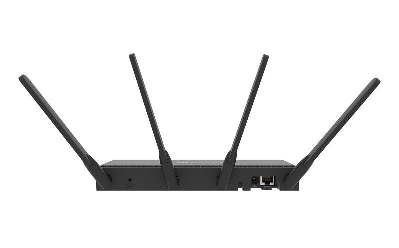 Mikrotik RB4011iGS - Gigabit Ethernet Dual-band (2.4 GHz / 5 GHz) Wi-Fi 5 Wireless Router