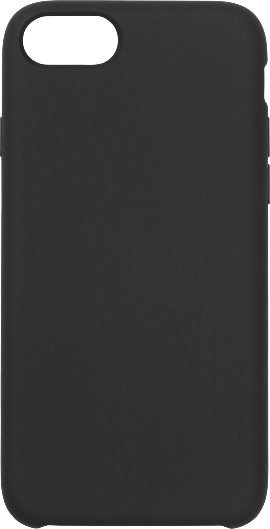 eSTUFF INFINITE RIGA mobile phone case for iPhone SE (22/20) / 8 / 7 in Black