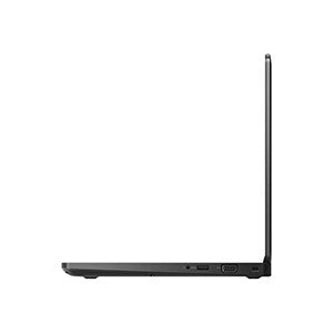 Dell Latitude 5480 Laptop - 35.6 cm (14&quot;) - Intel® Core™ i5-8250U - 8 GB DDR4-SDRAM - 256 GB SSD - Wi-Fi 5 - Windows 11 Pro - Black - Refurbished