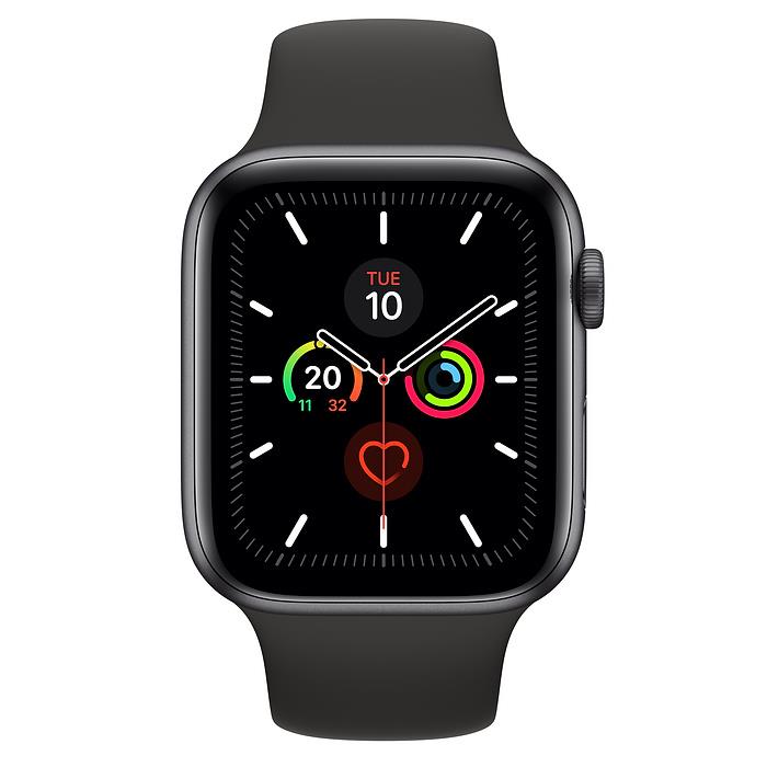 Apple Watch Series 5 - Titanium - 44MM - Refurbished