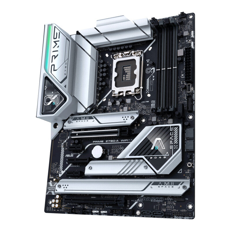 ASUS PRIME Z790-A WIFI ATX motherboard - Intel Z790 LGA 1700
