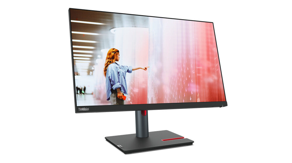 Lenovo ThinkVision P24Q-30 - 60.5 cm (23.8&quot;) - 2560 x 1440 pixels Quad HD LED Monitor