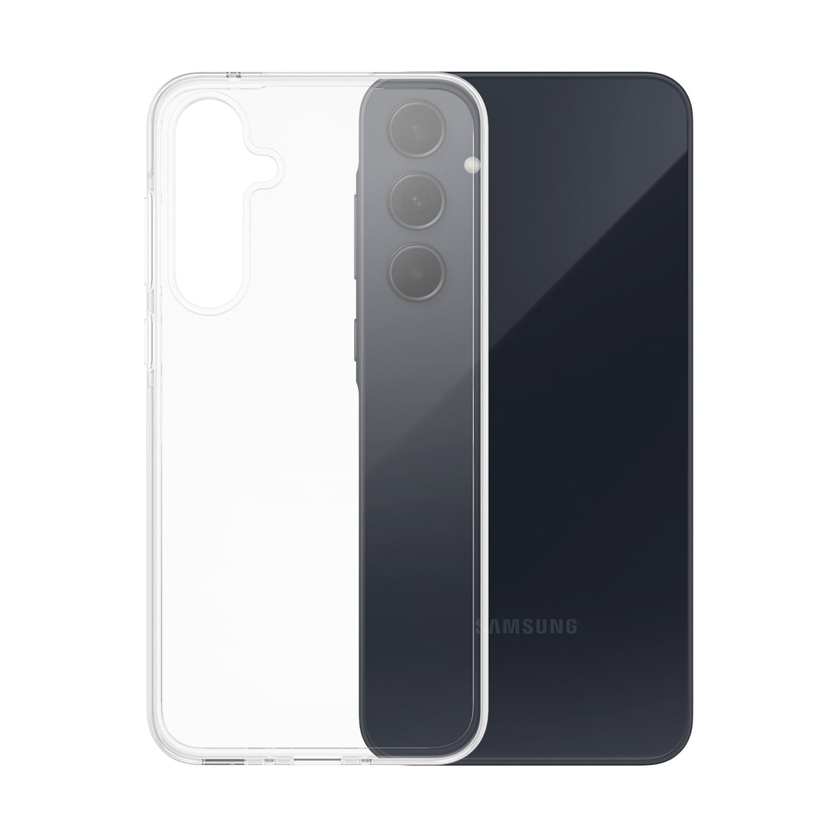 PanzerGlass SAFE. by ® TPU for Galaxy A35 (5G) in Transparent