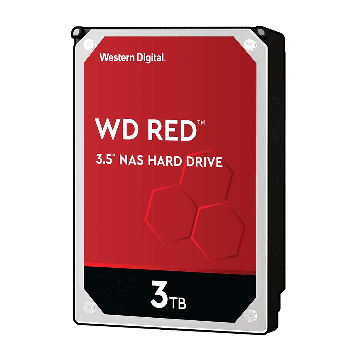 Western Digital Red Internal hard drive 3.5&quot; 3 TB Serial ATA III