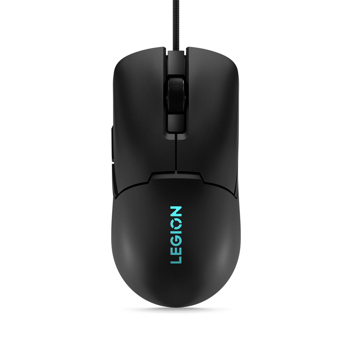 Lenovo Legion M300s - Wired USB Type-A Optical Gaming Mouse in Black - 8,000 DPI