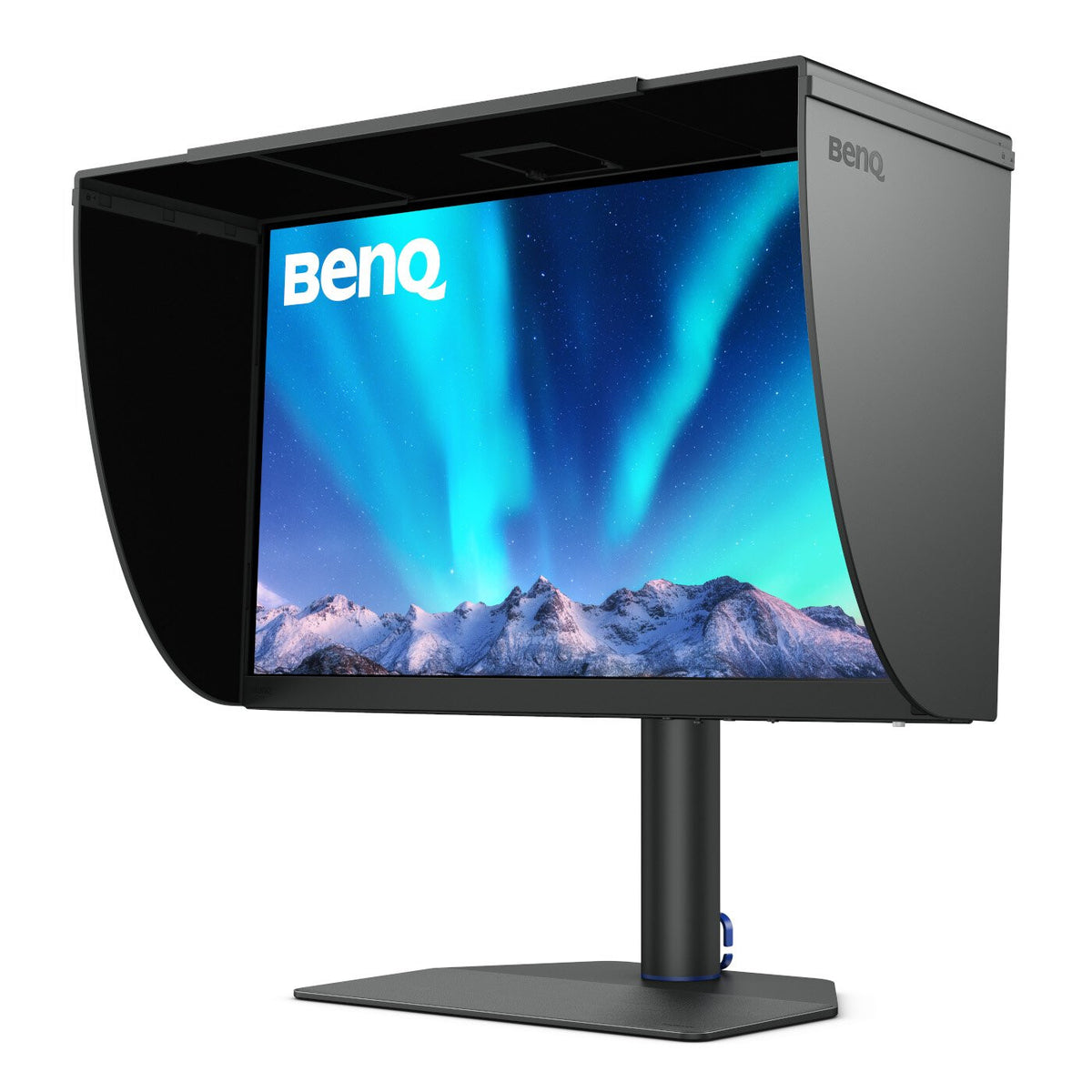 BenQ SW272U - 68.6 cm (27&quot;) - 3840 x 2160 pixels 4K Ultra HD LCD Monitor