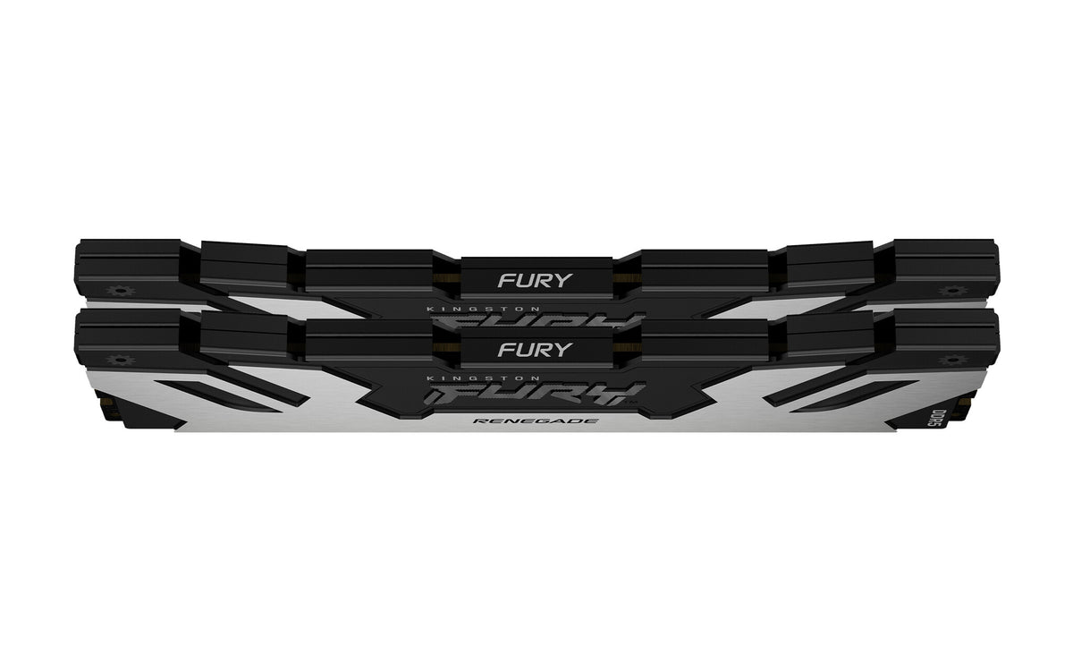 Kingston Technology FURY Renegade Silver - 32 GB 2 x 16 GB 6000MT/s DDR5 memory module