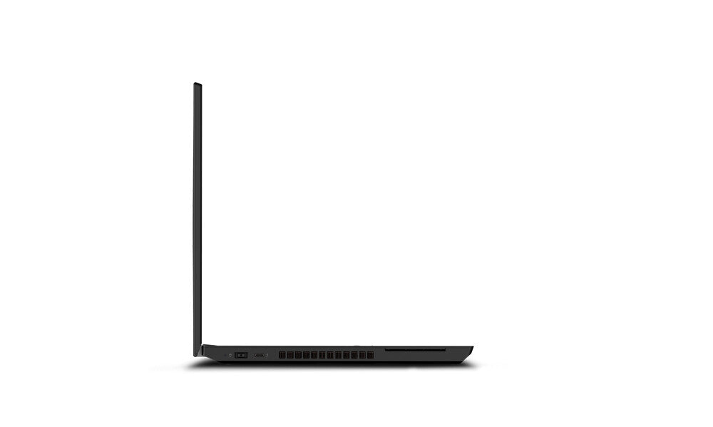 Lenovo ThinkPad T15p Gen 3 Laptop - 39.6 cm (15.6&quot;) - Intel® Core™ i7-12700H - 16 GB DDR5-SDRAM - 512 GB SSD - NVIDIA GeForce RTX 3050 - Wi-Fi 6E - Windows 11 Pro - Black