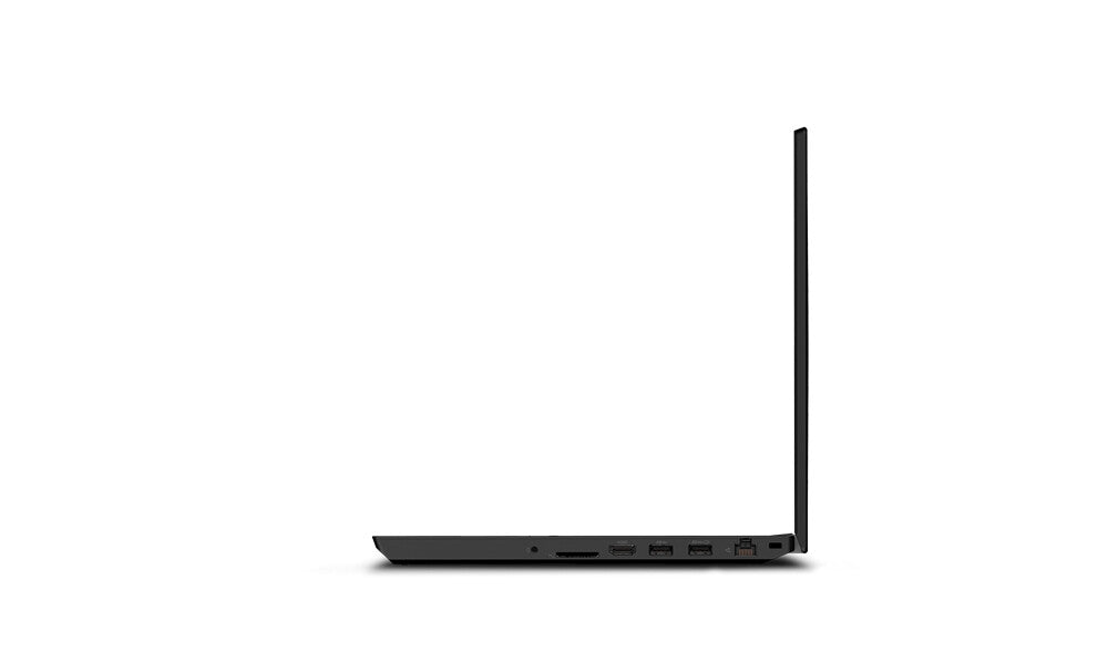 Lenovo ThinkPad T15p Gen 3 Laptop - 39.6 cm (15.6&quot;) - Intel® Core™ i7-12700H - 16 GB DDR5-SDRAM - 512 GB SSD - NVIDIA GeForce RTX 3050 - Wi-Fi 6E - Windows 11 Pro - Black