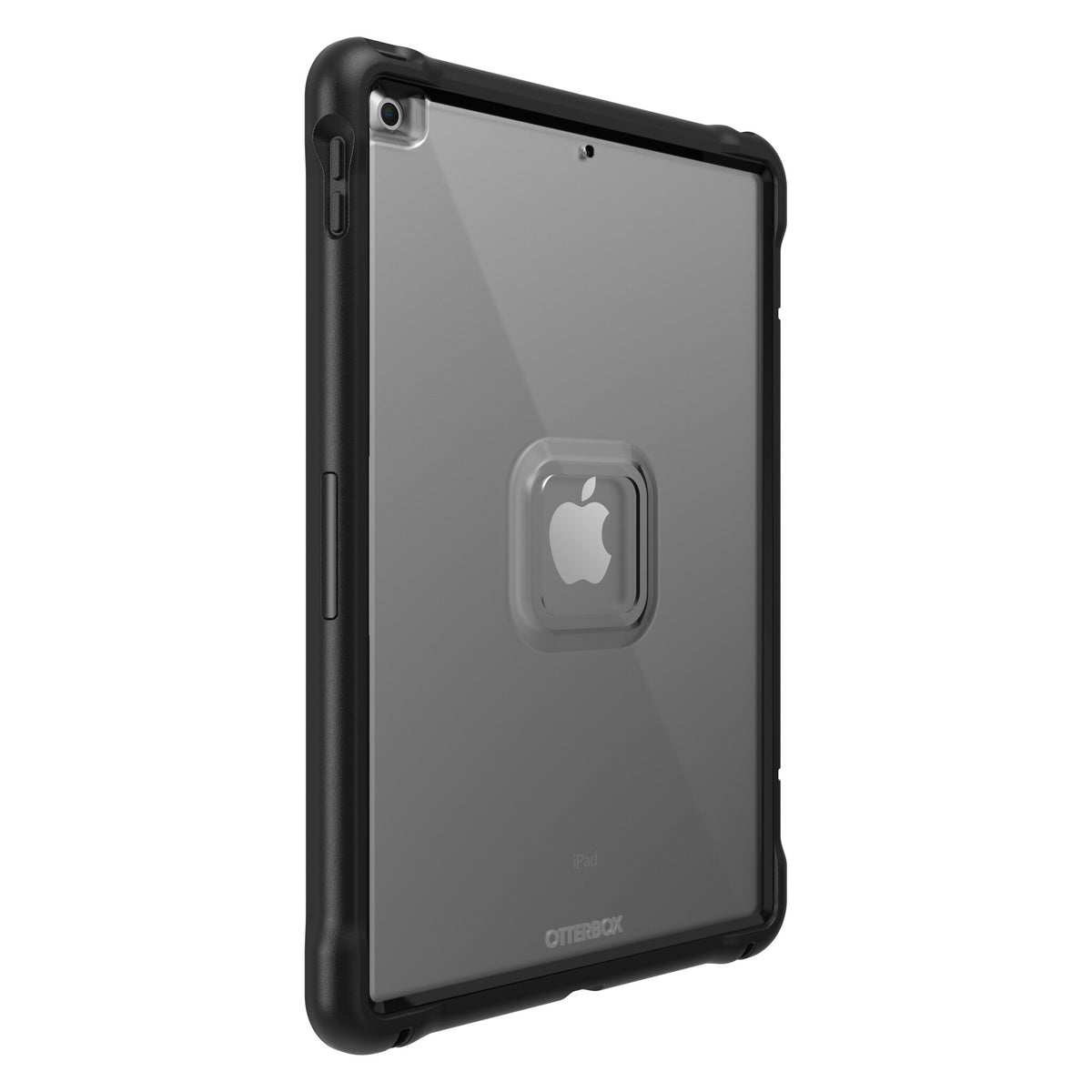 OtterBox UnlimitED Kickstand Case for 10.2&quot; iPad in Black / Transparent - No Packaging