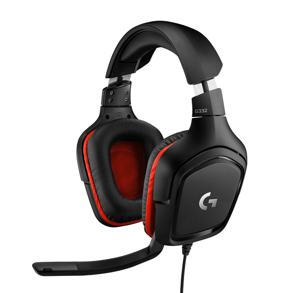 Logitech G - G332 Wired Gaming Headset